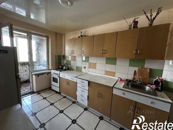 3-комн квартира улица Ворошилова, 8,  д. 8