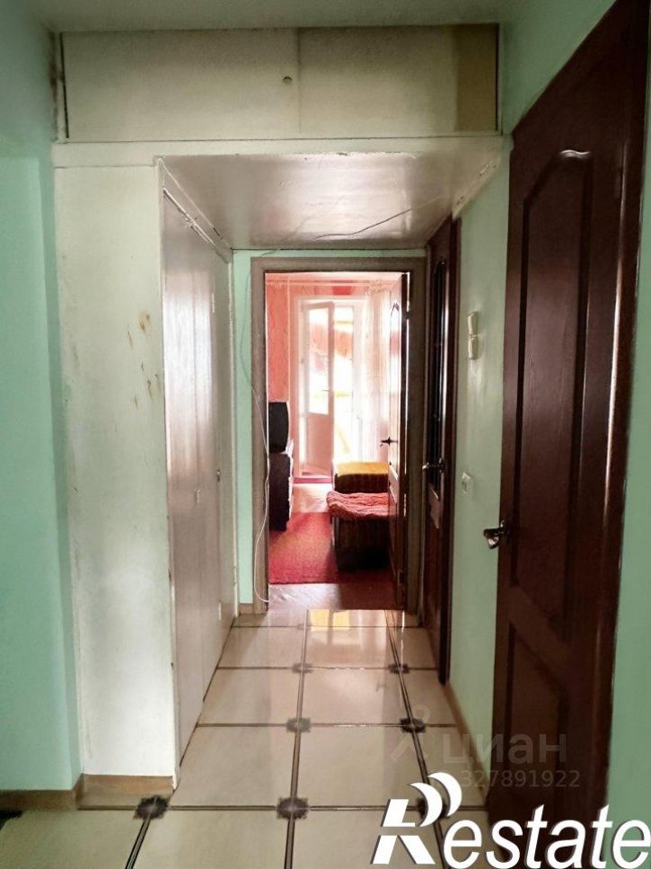 3-комн квартира улица Ворошилова, 8,  д. 8