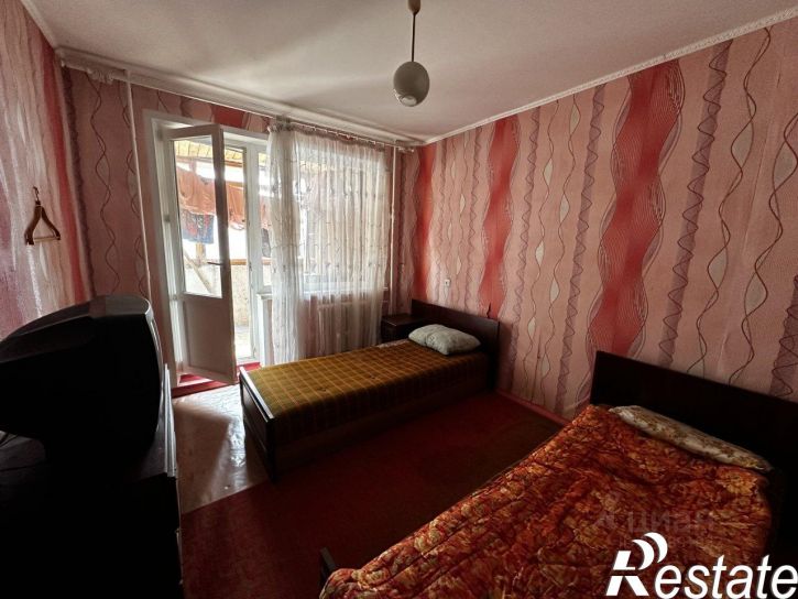3-комн квартира улица Ворошилова, 8,  д. 8