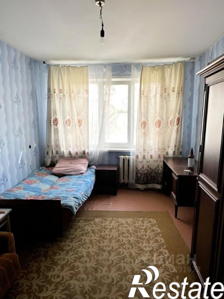 3-комн квартира улица Ворошилова, 8,  д. 8