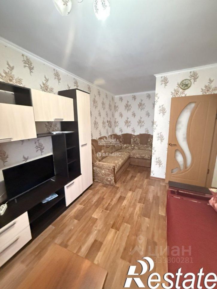 1-комн квартира улица Кирова, 11,  д. 11