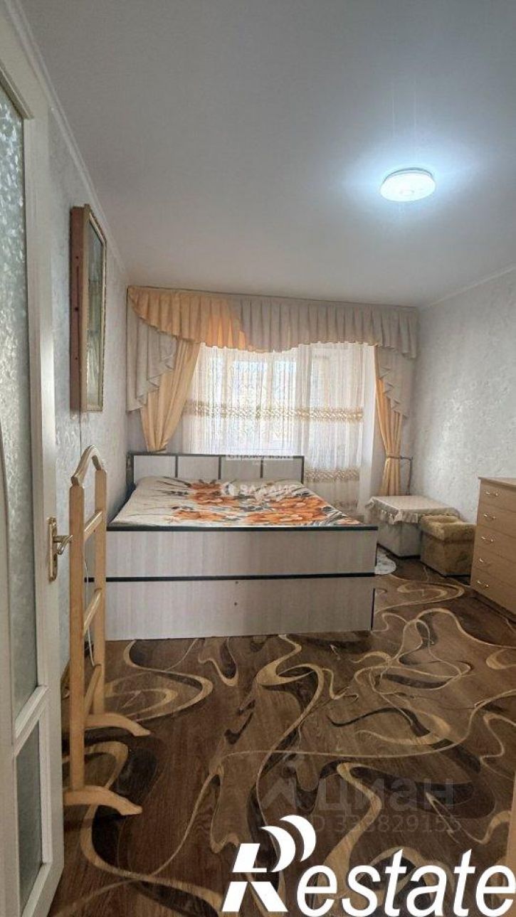 2-комн квартира улица Лейтенанта Бувина, 6,  д. 6