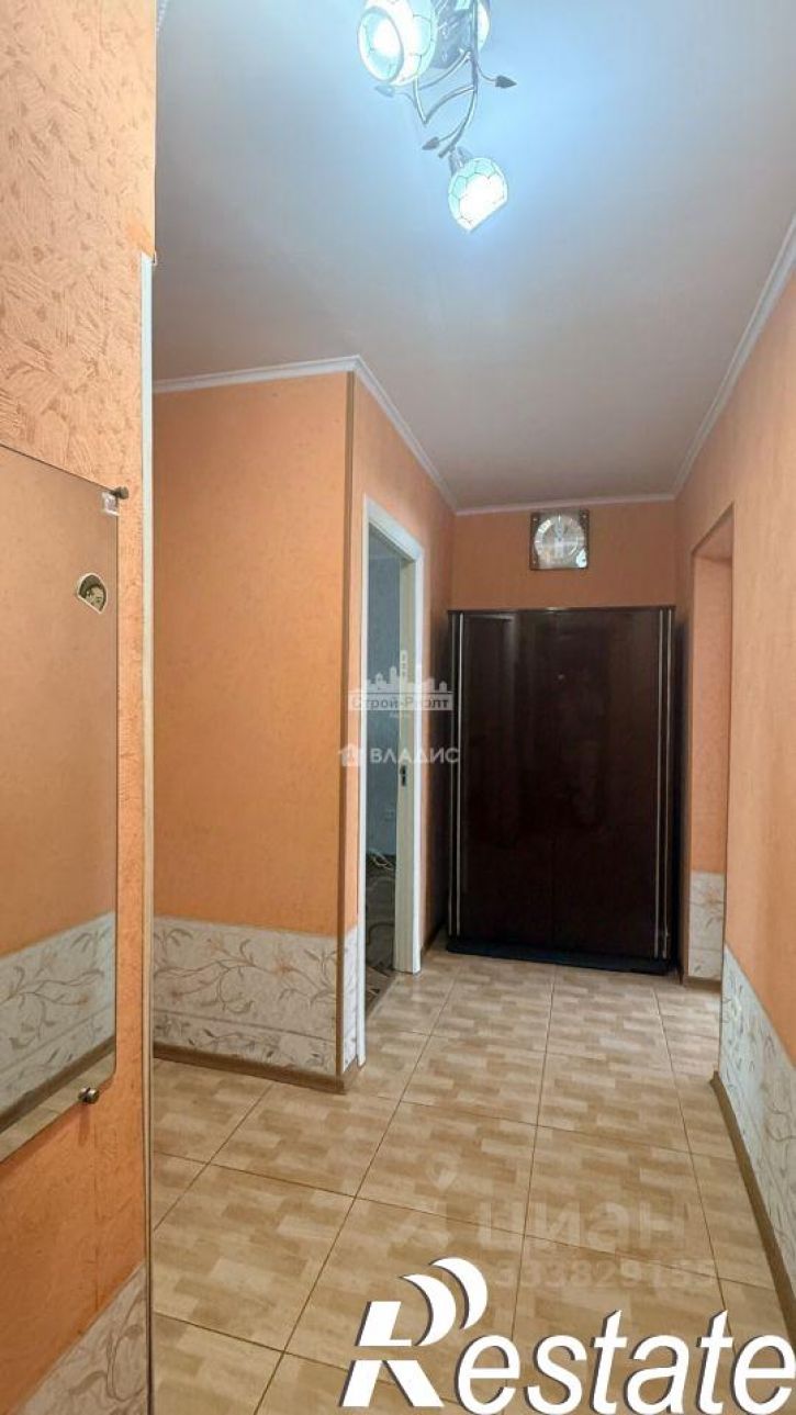 2-комн квартира улица Лейтенанта Бувина, 6,  д. 6
