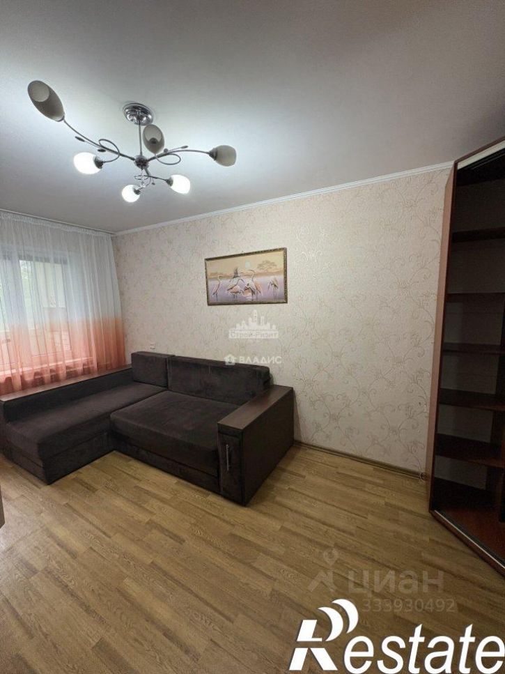 1-комн квартира улица Пошивальникова, 50,  д. 50