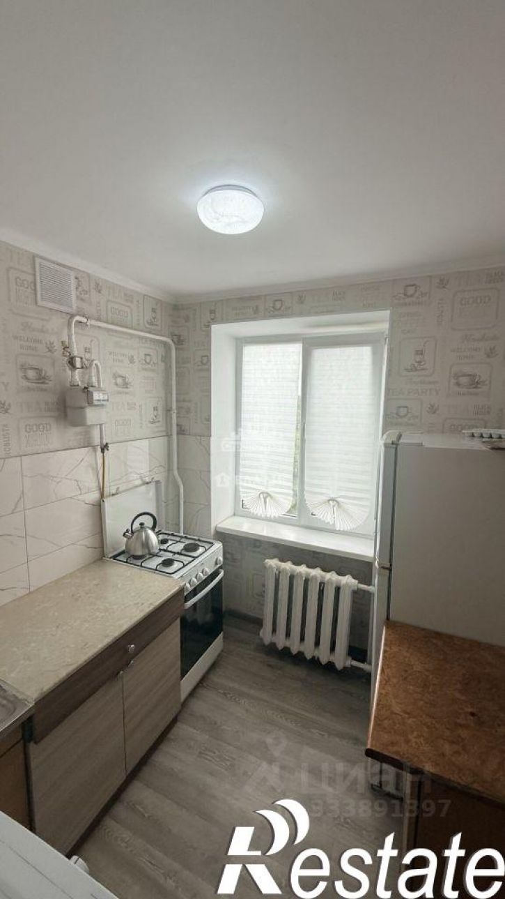 1-комн квартира улица Степана Разина, 3,  д. 3