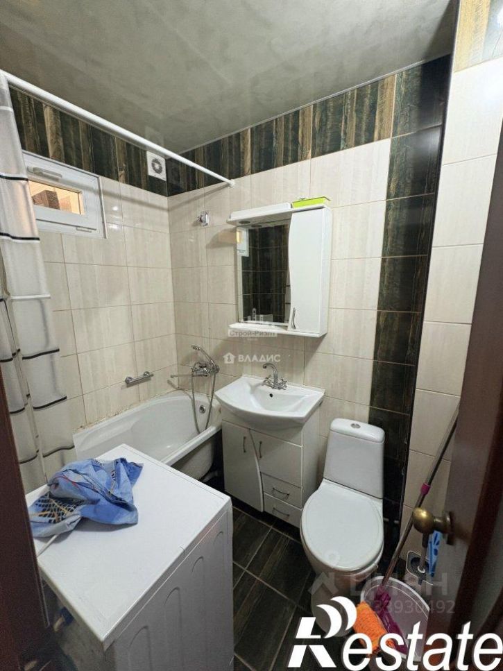 1-комн квартира улица Пошивальникова, 50,  д. 50