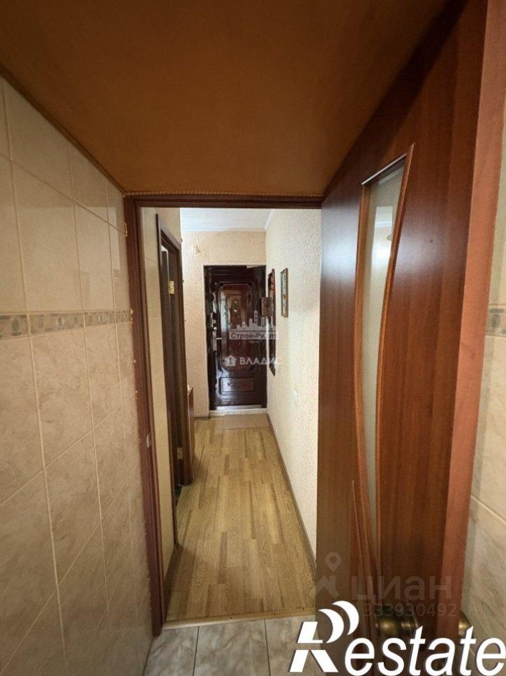 1-комн квартира улица Пошивальникова, 50,  д. 50