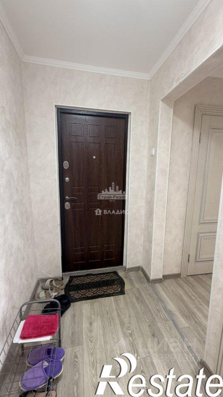 1-комн квартира улица Степана Разина, 3,  д. 3