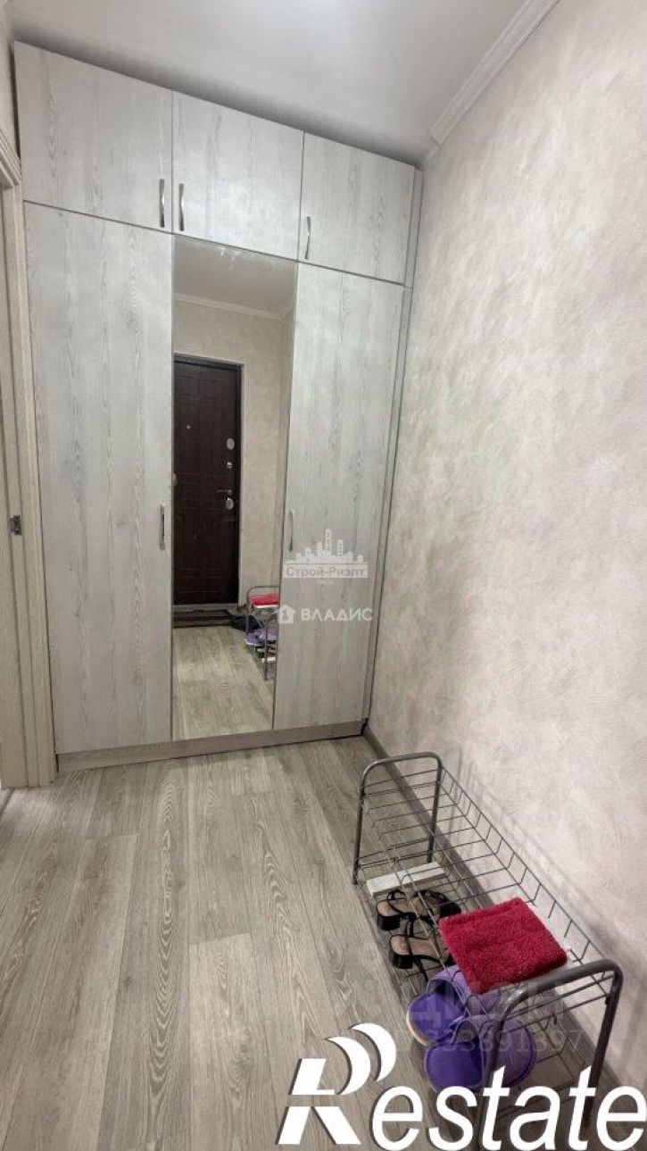 1-комн квартира улица Степана Разина, 3,  д. 3