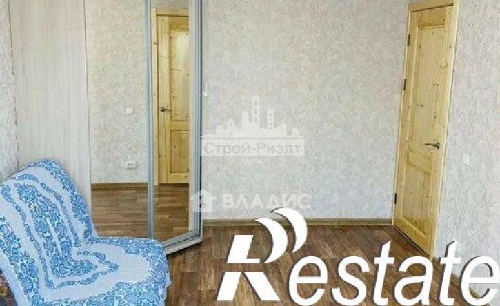 1-комн квартира улица Юрия Гагарина, 1