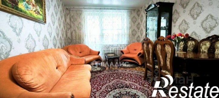 2-комн квартира улица Карла Маркса, 10,  д. 10
