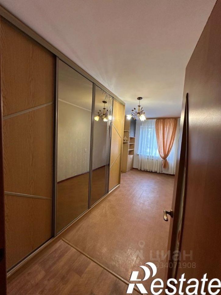 3-комн квартира улица Горького, 24,  д. 24