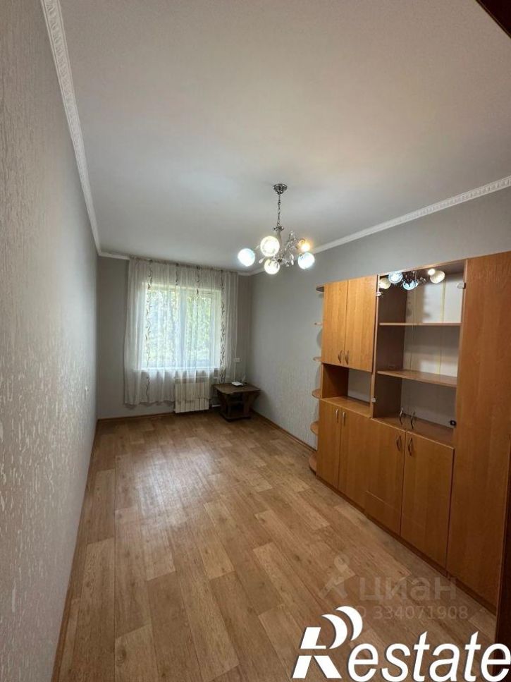 3-комн квартира улица Горького, 24,  д. 24