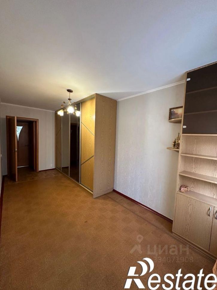 3-комн квартира улица Горького, 24,  д. 24