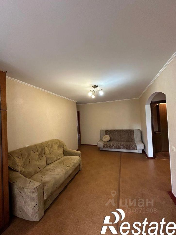 3-комн квартира улица Горького, 24,  д. 24