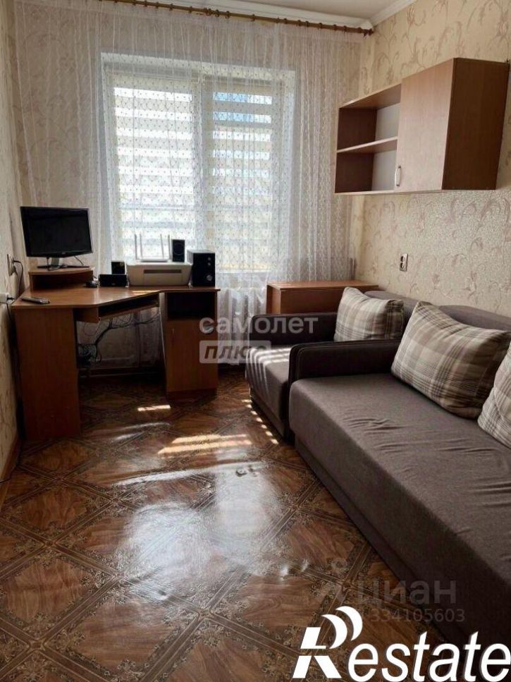 2-комн квартира улица Свердлова, 84,  д. 84