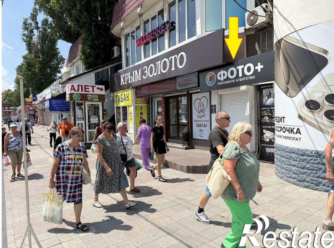 Сдать торговое помещение за 122 500 рублей на улица Маршала Ерёменко, 30Б