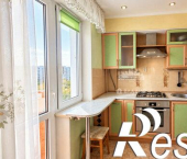 1-комн, 33кв м, этаж 8/9 улица Генерала Петрова, 16