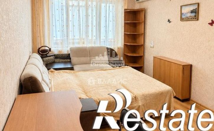 1-комн квартира улица Генерала Петрова, 16,  д. 16