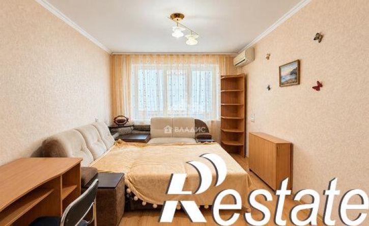 1-комн квартира улица Генерала Петрова, 16,  д. 16