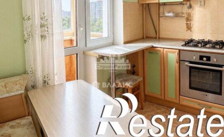 1-комн квартира улица Генерала Петрова, 16,  д. 16