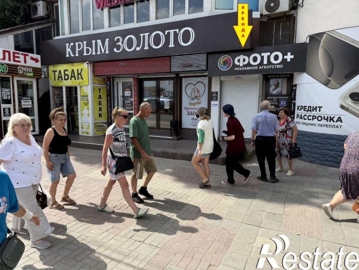 Торговое помещение улица Маршала Ерёменко, 30Б,  д. 30Б