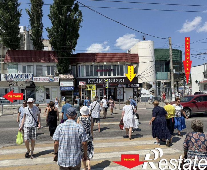 Торговое помещение улица Маршала Ерёменко, 30Б,  д. 30Б