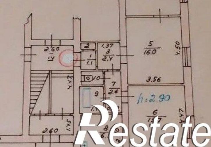 3-комн квартира улица Ульяновых, 3,  д. 3