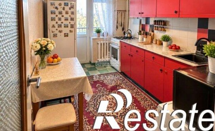3-комн квартира улица Генерала Петрова, 14,  д. 14
