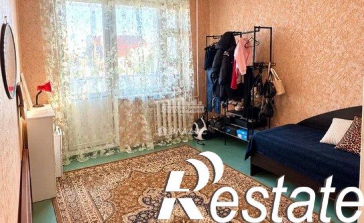 3-комн квартира улица Генерала Петрова, 14,  д. 14