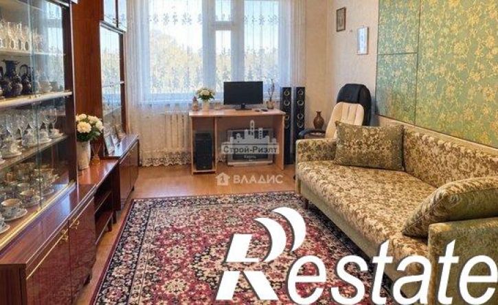 3-комн квартира улица Генерала Петрова, 14,  д. 14