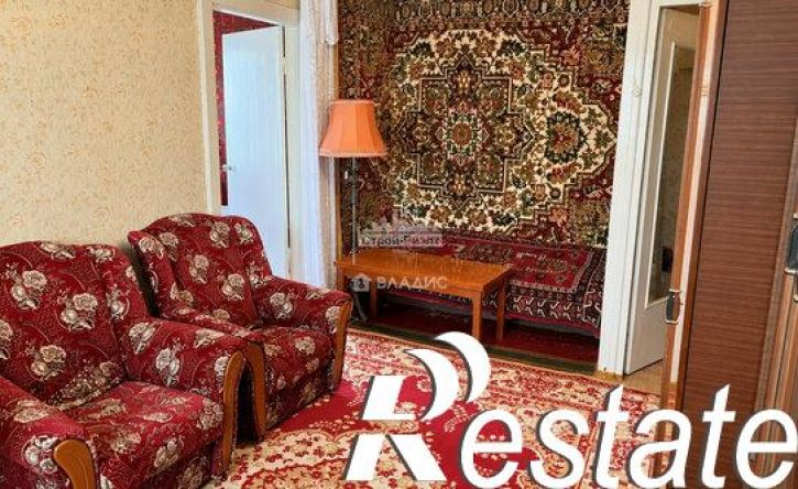 3-комн квартира улица Льва Толстого, 130,  д. 130