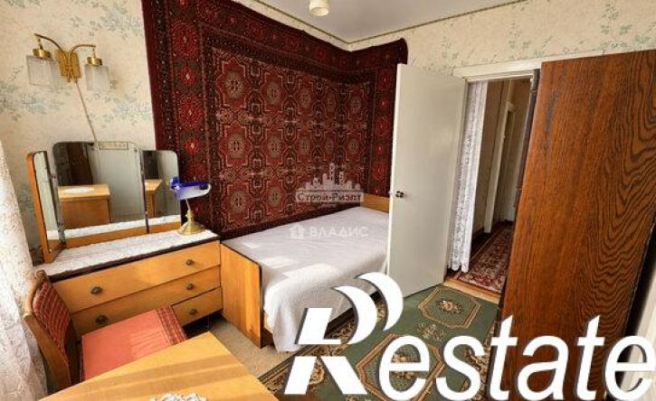 3-комн квартира улица Льва Толстого, 130,  д. 130