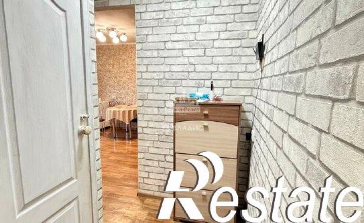3-комн квартира улица Островского, 1Б,  д. 1Б