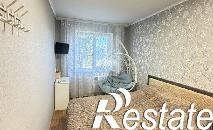 3-комн квартира улица Островского, 1Б,  д. 1Б