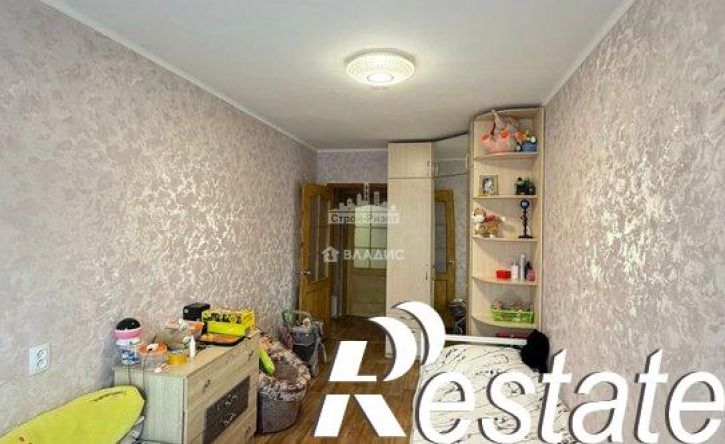 3-комн квартира улица Островского, 1Б,  д. 1Б