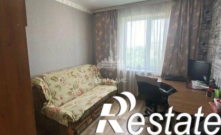 3-комн квартира улица Будённого, 9,  д. 9
